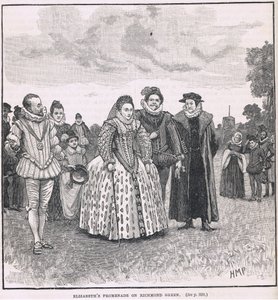 La promenade d